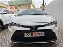 تويوتا كورولا
